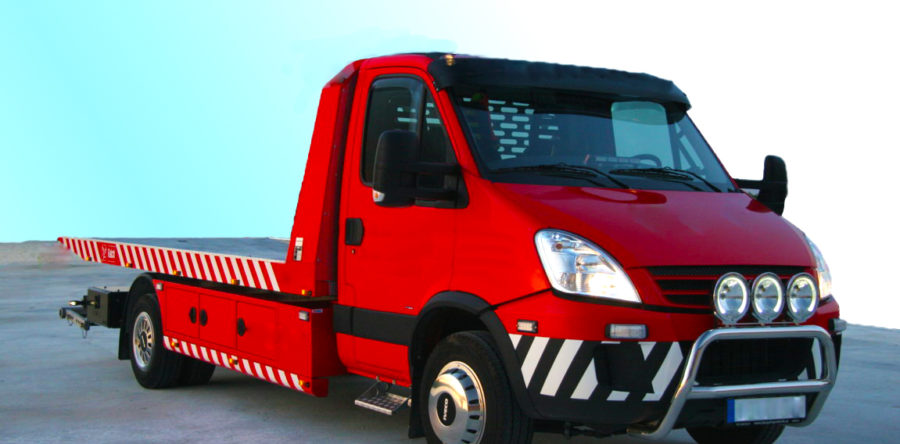 Servizio carroattrezzi 24 ore su 24